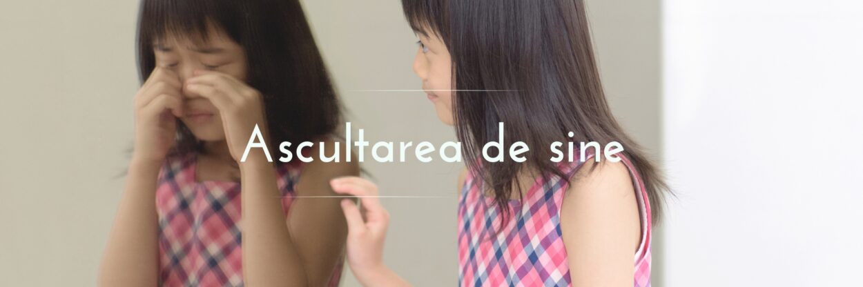 Ascultarea de sine, Claudia Jimeno specialist in ascultarea de sine