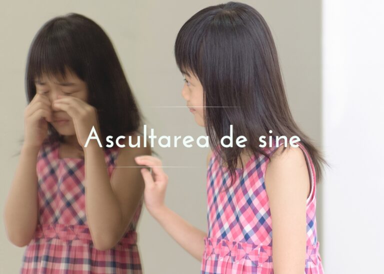 Ascultarea de sine, Claudia Jimeno specialist in ascultarea de sine