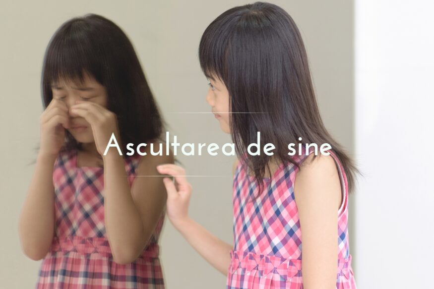 Ascultarea de sine, Claudia Jimeno specialist in ascultarea de sine