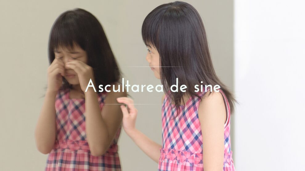 Ascultarea de sine, Claudia Jimeno specialist in ascultarea de sine