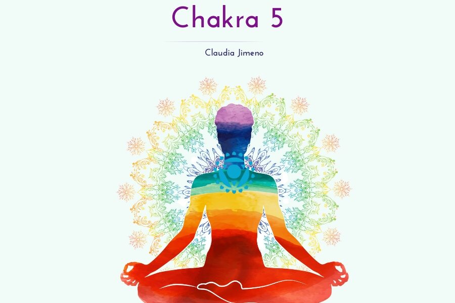 Meditatie ghidata cu sunete vindecatoare Chakra 5 Centrul AmaneSer