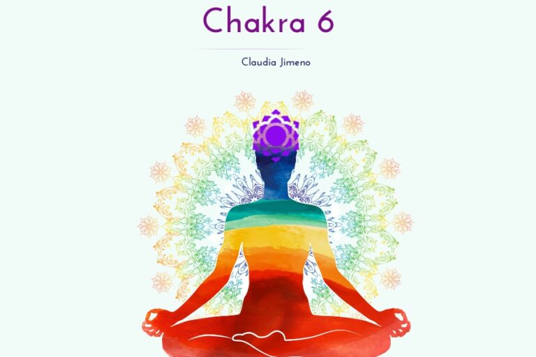 Meditatie ghidata cu sunete vindecatoare Chakra 6 Centrul AmaneSer
