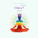 Meditatie ghidata cu sunete vindecatoare Chakra 7 Centrul AmaneSer