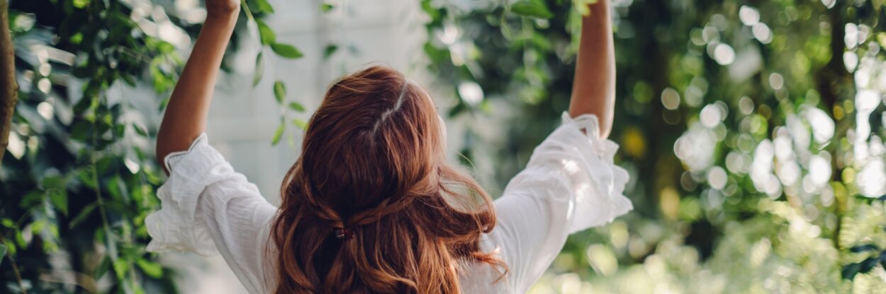 La ce ne foloseste sa ne conectam cu elementele naturii?