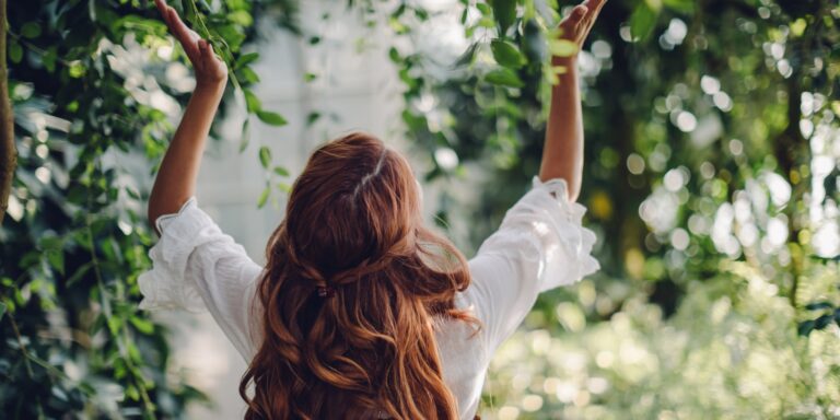 La ce ne foloseste sa ne conectam cu elementele naturii?