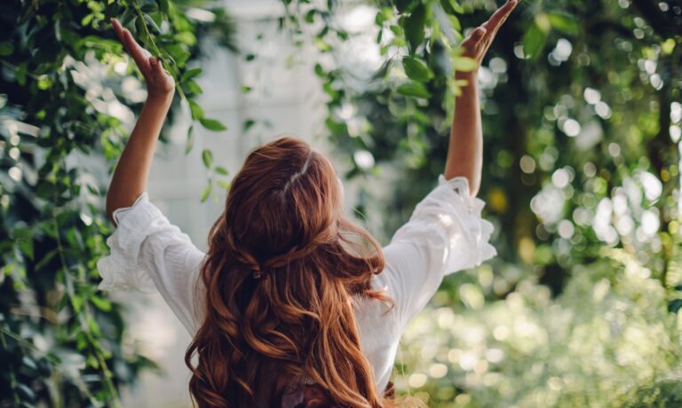 La ce ne foloseste sa ne conectam cu elementele naturii?