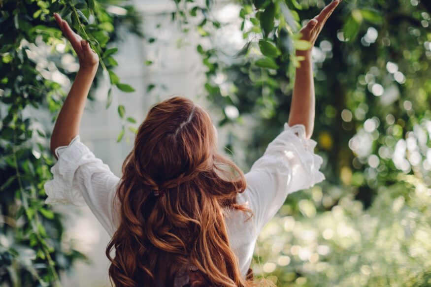 La ce ne foloseste sa ne conectam cu elementele naturii?