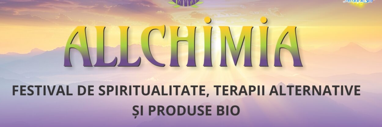 Festivalul Allchimia