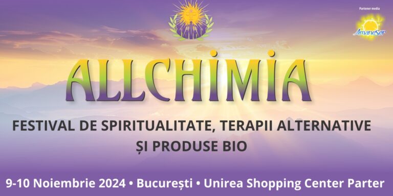 Festivalul Allchimia