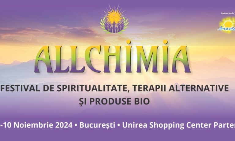 Festivalul Allchimia
