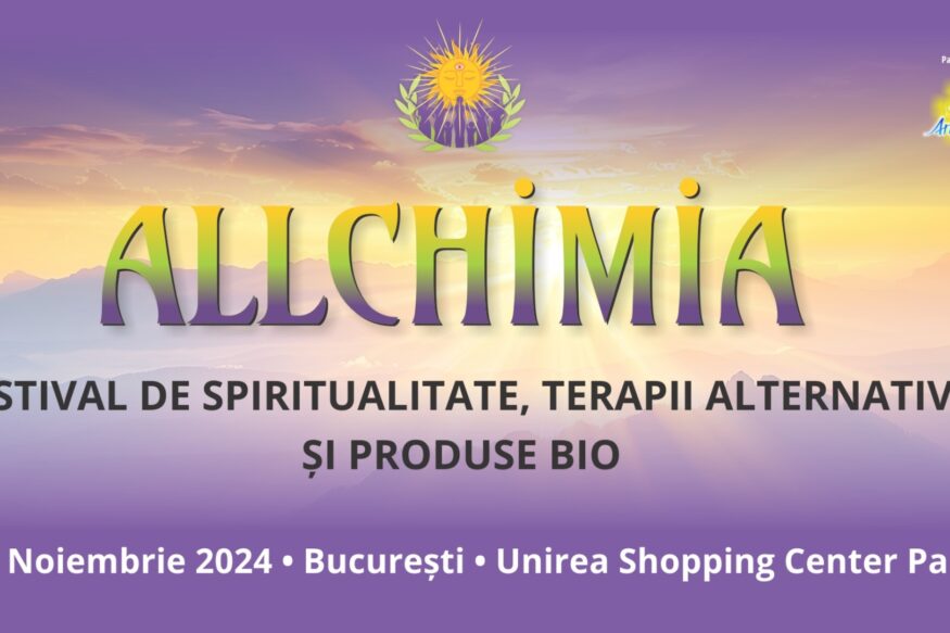 Festivalul Allchimia