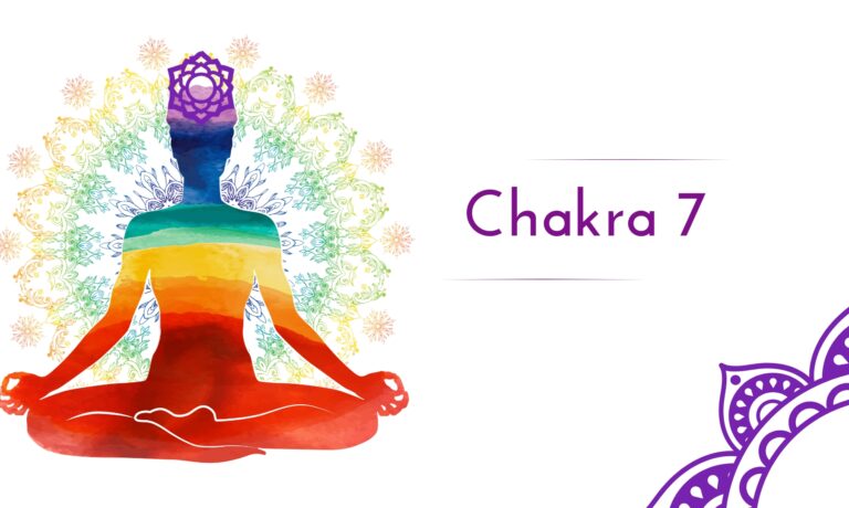 Chakra 7 - ce este si cum ne influenteaza in viata de zi cu zi