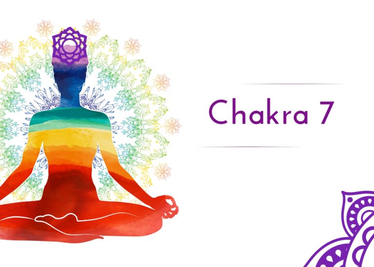 Chakra 7 - ce este si cum ne influenteaza in viata de zi cu zi