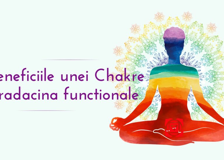 Beneficiile unei Chakre radacina functionale
