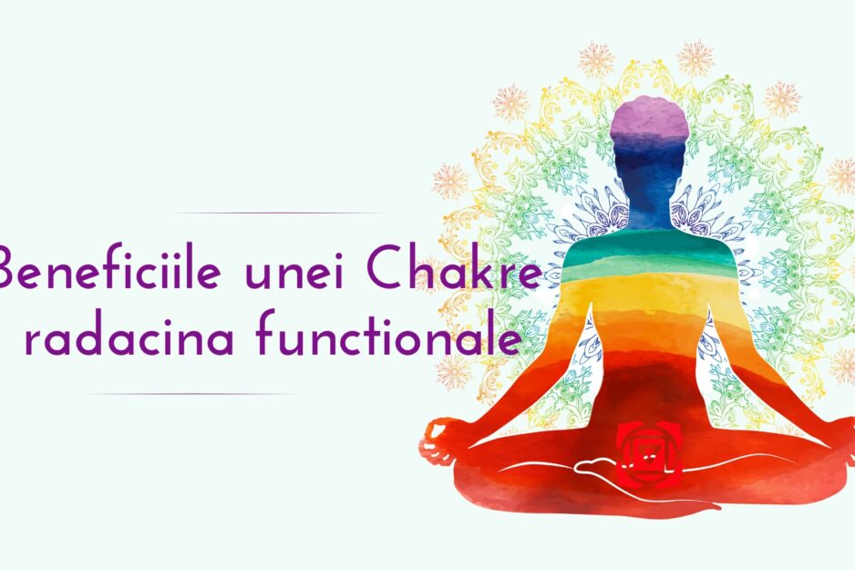 Beneficiile unei Chakre radacina functionale