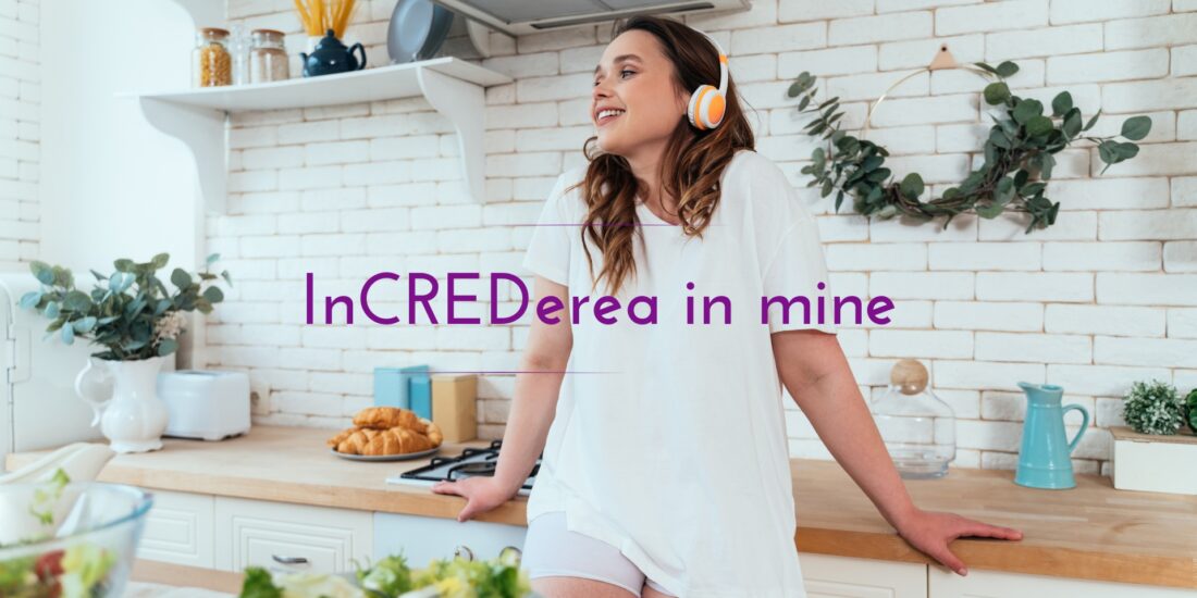 InCREDerea in mine