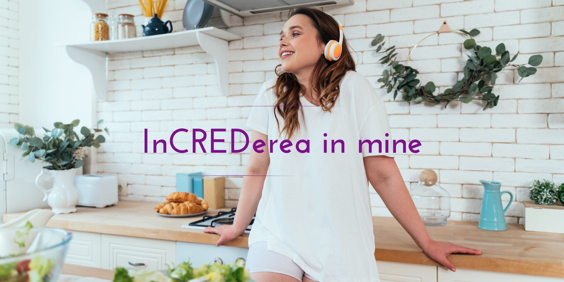 InCREDerea in mine
