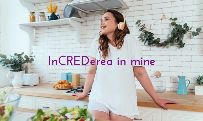 InCREDerea in mine