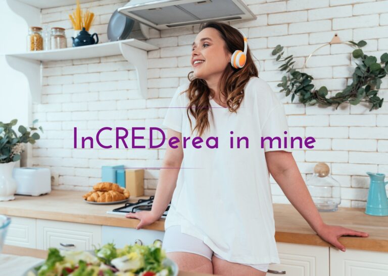 InCREDerea in mine