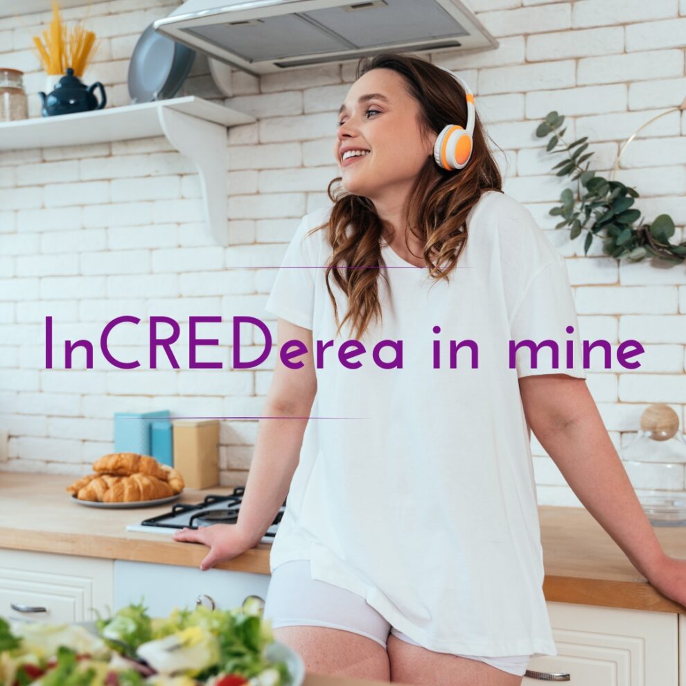 InCREDerea in mine