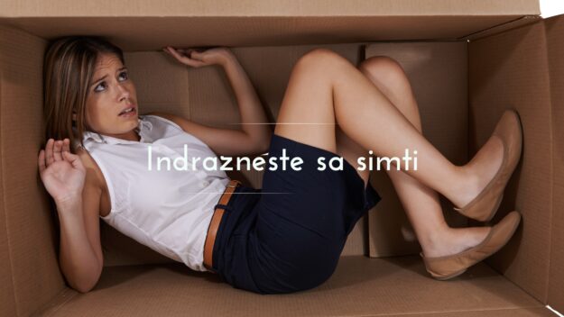 Indrazneste sa simti! Claudia Jimeno, specialist in ascultarea de sine